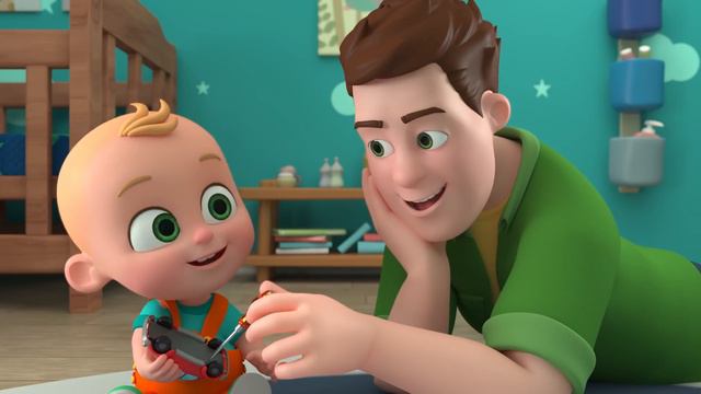 Canım Yandı Şarkısı -  En Güzel Bebek Şarkıları - Zeynoş Ile Adiş