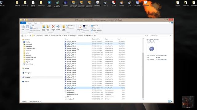 SFM - Where Did the GCF Files You Keep Refering to GO??? смотреть онлайн