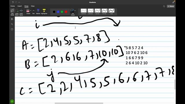 Median of two Sorted Arrays of Different Sizes|Leetcode|C++/Java|My Solution смотреть онлайн