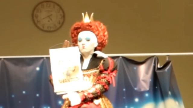 Праздник Волшебства в Стране Чудес!