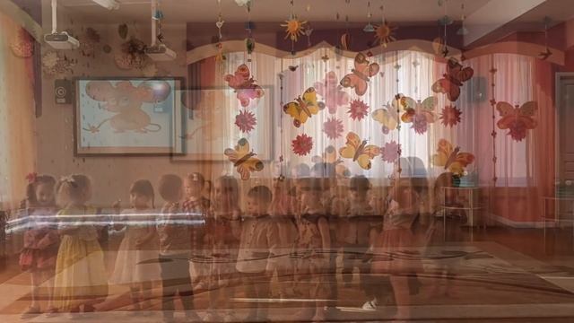 Весенний праздник 1 группа смотреть онлайн