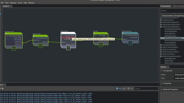 Go from Zero to Deployment in Minutes with Graph Composer смотреть онлайн