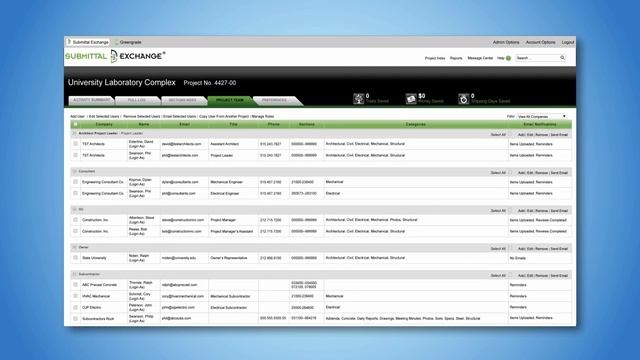 Submittal Exchange Overview смотреть онлайн
