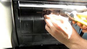 Ремонт замка бардачка ваз 2110