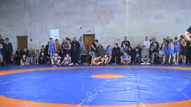 ОП СШ «Чемпионик» «НОВОГОДНИЙ ОЛИМП» по греко-римской борьбе юноши 2007-17г.р. 24.12.2023г.-4 смотреть онлайн