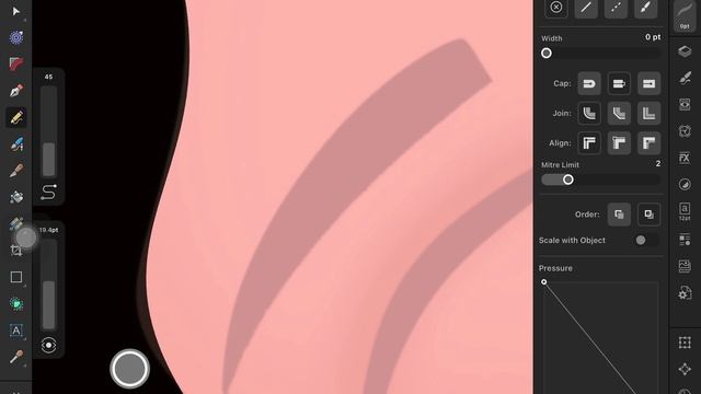 Affinity Designer Ipad Tutorial “ Simple Drawing “ | Easy Drawing #affinitydesigner #tutorial #ipad смотреть онлайн