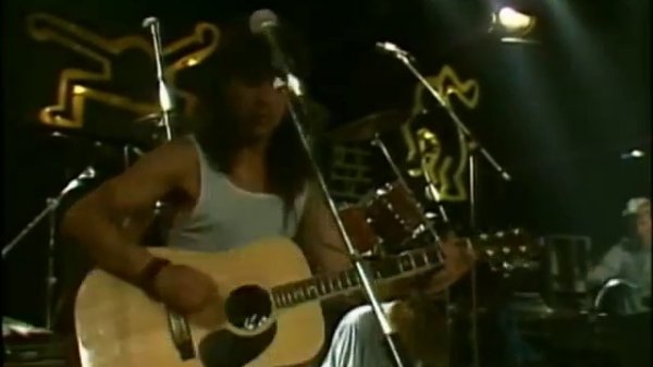 Talk Talk - It's My Life (Live at Montreux 1986)