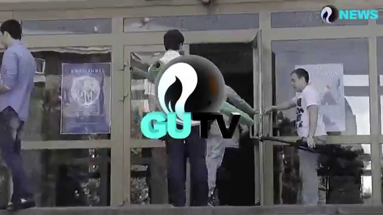 Gubkin NEWS выпуск 09 смотреть онлайн