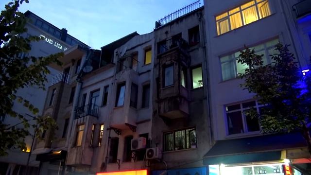 #53 Стамбул. Нехилый трэш. Город говорит на русском языке. Район Фатих в Стамбуле. Европейская част смотреть онлайн