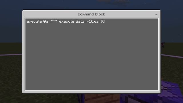 World Border Commands | Minecraft Bedrock | Command Blocks | Easy 1.18+ | MCBE смотреть онлайн