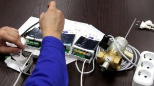 15. САКЗ МК®-2ЕР. Подключение