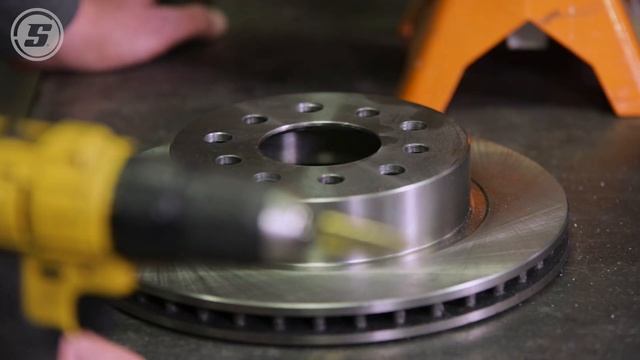 Ford 9 Inch 8 Inch Rear End Bolt On Disc Brake Conversion Kits Tech Talk смотреть онлайн