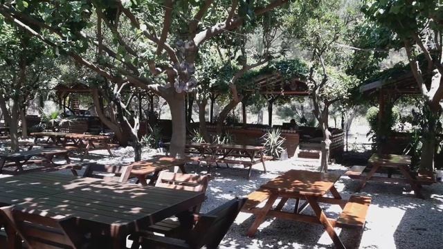 Путешествия по Турции // Древний город Олимпос // Отели // Olympos смотреть онлайн