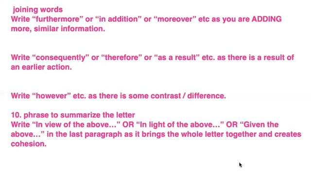OET - Common Writing Mistakes - Part 1 смотреть онлайн