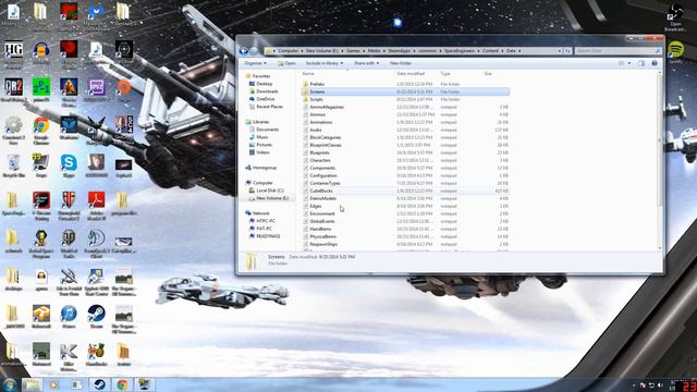 Space Engineers: Tutorial How to Increase the Maximum Speed Limit смотреть онлайн