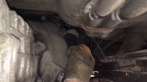 Установка и снятие стартера на Соболь, газель, Баргузин