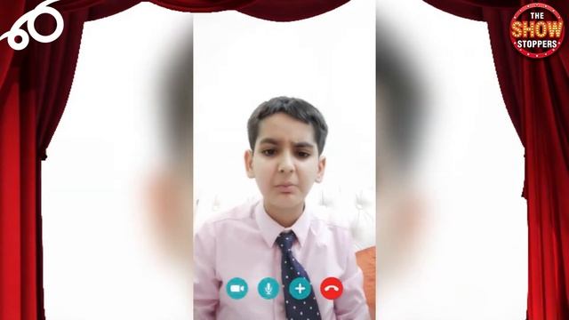 GIT-6-0207 - Ishaan Sharma - Group Act смотреть онлайн