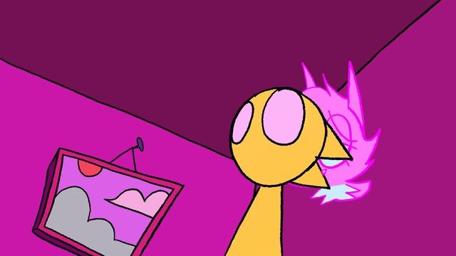 Lemon Demon - Soft Fuzzy Man (FAN ANIMATION) смотреть онлайн