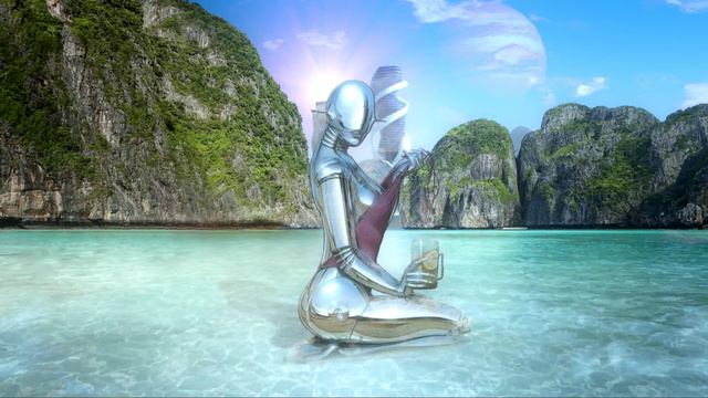 Hajime Sorayama Wallpaper2