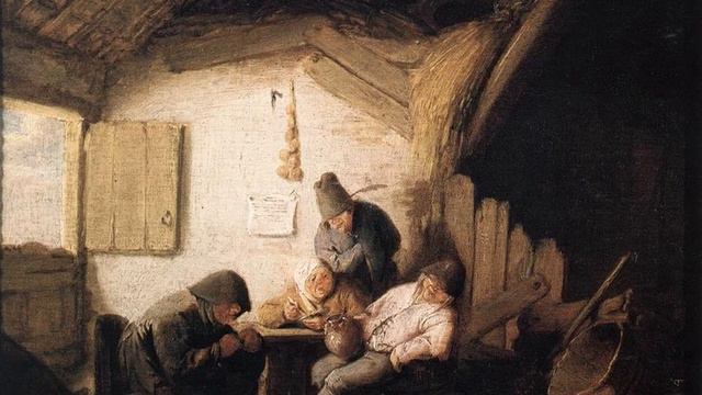 Adriaen Jansz van Ostade смотреть онлайн