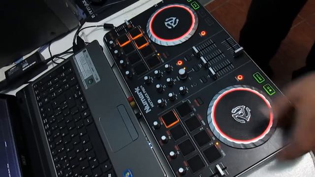 Numark MixTrack Pro 2 Mix Electro 2014-04-n01 (NewRaveParty) (DjDiegoFell) смотреть онлайн