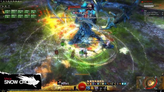 Gw2: [SC] Gorseval 4:34 Left on timer | Tempest PoV смотреть онлайн