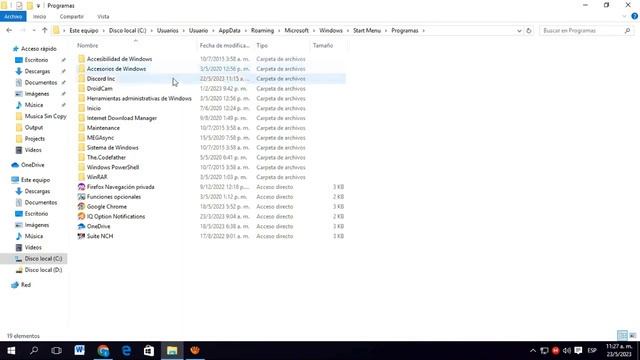 ERROR "Windows No Puede Encontrar el Archivo" ✔️SOLUCÍÓN (2023) смотреть онлайн