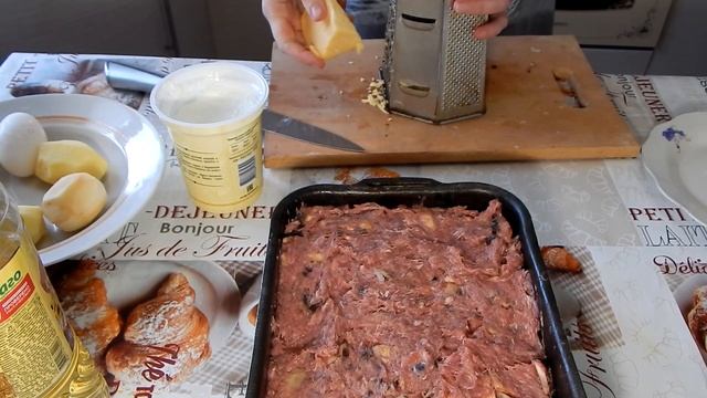 КАРТОФЕЛЬНАЯ ЗАПЕКАНКА КАК Я ЛЮБЛЮ смотреть онлайн