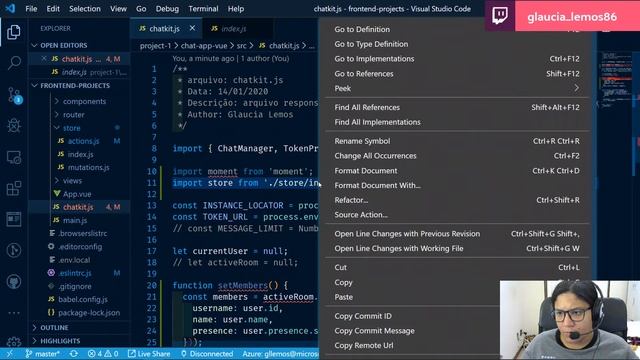 Aprendendo Front-End com 9 Projetos | Projeto Vue: Parte 6.1 смотреть онлайн