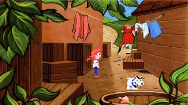 OGT - Pepper's Adventures in Time - PC Part Two смотреть онлайн
