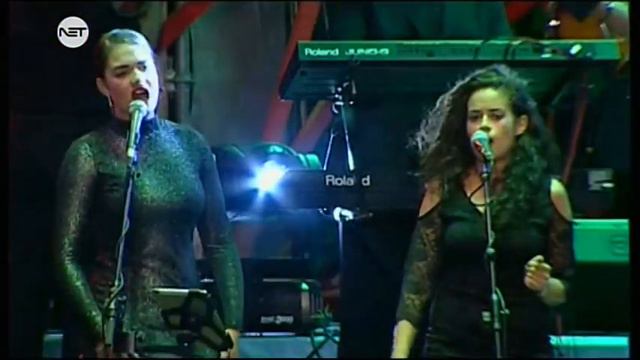Gaia Cauchi - Black Velvet (Fosos 2016) смотреть онлайн