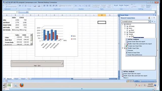What is a Smart View Report - An HCG Quick Tip and Demo смотреть онлайн