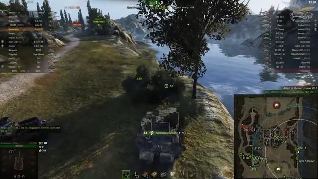 Strv 103B Как на ней играть Гайд смотреть онлайн
