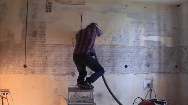 Аренда штробореза HILTI DC SE 20 и пылесоса HILTI VC 20 U в интернет-магазине http://rent4work.ru смотреть онлайн