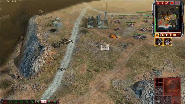 C&C 3: Kane´s Wrath - One Vision 0.95 Mod - Act 1 - Mission 2: What Is Rightfully Ours [Hard] смотреть онлайн