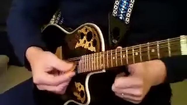Mandolin G Blues - Very Simple смотреть онлайн