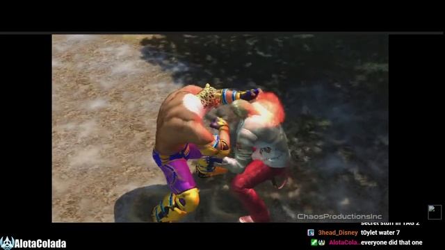 Revisiting Tekken Tag 2 Throws смотреть онлайн