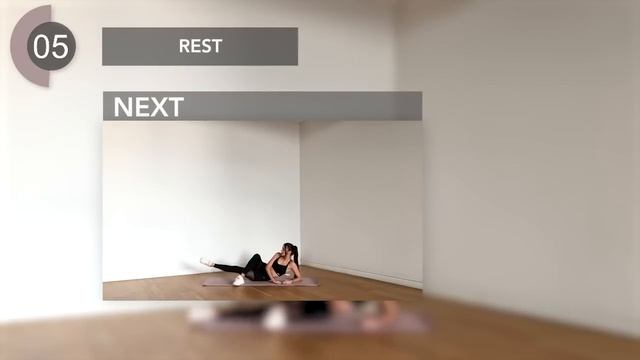 10-МИНУТНАЯ ТРЕНИРОВКА НОГ ДЛЯ НАЧИНАЮЩИХ _ Получите подтянутые, сильные и стройные ноги смотреть онлайн