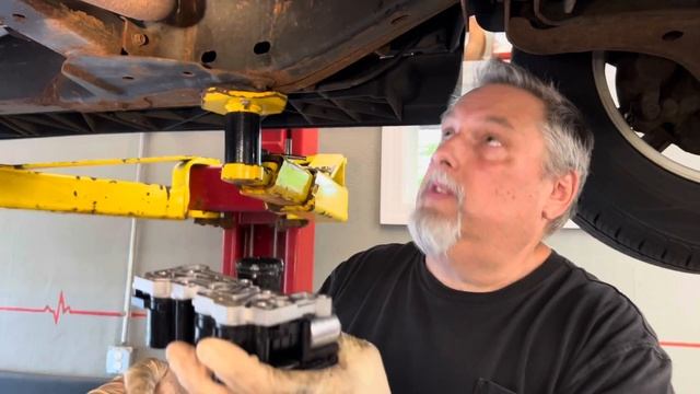 2006-2010 Ford Explorer Transmission Solenoid Pack Replacement смотреть онлайн