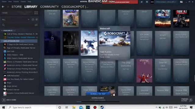 [FREE] HOW TO GET 150 STEAM GAMES FOR FREE !!!! (NO CLICKBAIT) смотреть онлайн