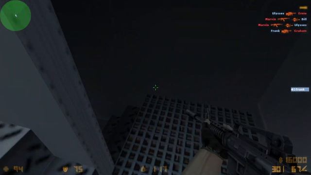 Counter-Strike 1.6 | cs_747 Map (2003) смотреть онлайн