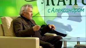 Канон. Руководитель камерного мужского хора «Древнерусский распев» Анатолий Гринденко. Часть 1