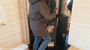 Полный обзор проекта с печью Guca Lava Cook (Гуча Лава) от Печи-Мельника