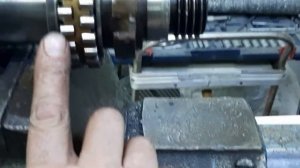 Подшипники шпинделя токарного станка 1П611