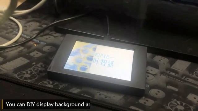 3.5 inch IPS TYPE-C Mini Computer Secondary Screen, DIY PC Monitor Display Gamer Cabinet CPU GPU RA смотреть онлайн