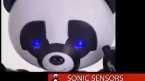 Супер подарок! Мини игрушка Робот Панда от WowWee!!!