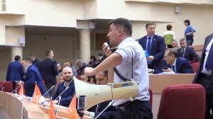 Бондаренко – террорист! Новые обвинения от «Единой России»