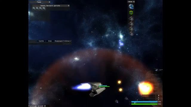 SpaceShift: Only NPS Battle смотреть онлайн