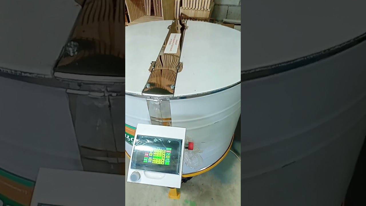 Первая откачка. Медуница 48 . смотреть онлайн