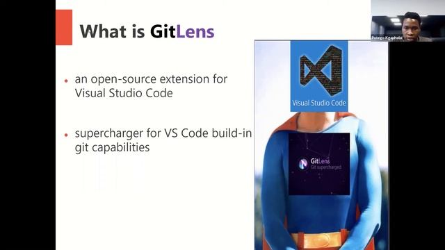 Source control with VS Code & GitLens - Potego & Jacob смотреть онлайн